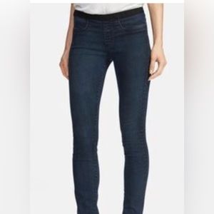 Helmet Lang Blue Jeggings Leggings 26